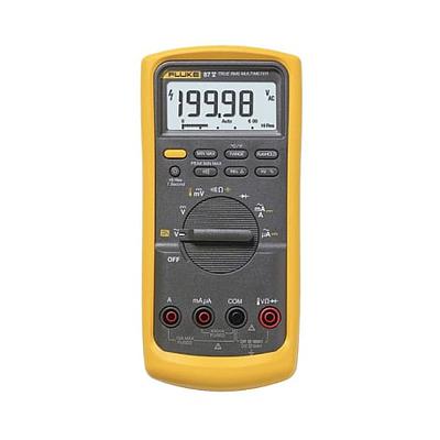 Multímetro Fluke-87-5 + Prv240