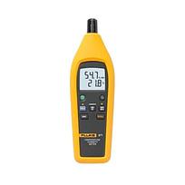 Medidor De Humedad Y Temperatura