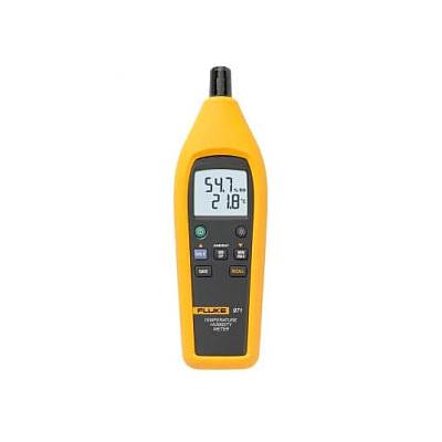 Medidor De Humedad Y Temperatura