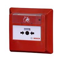 FMC-420RW, pulsador de alarma contra incendios