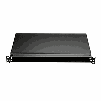 PANDUIT Charola de Fibra para montaje en panel de parcheo adaptador de fibra - FMT1