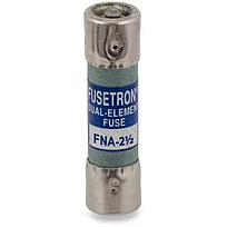 Fusible Suplementario 13/32" X 1-1/2" Acción Retardada Con Indicador 125Vca