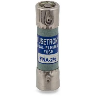 Fusible Suplementario 13/32" X 1-1/2" Acción Retardada Con Indicador 125Vca
