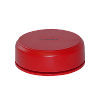 Base sirena interior Bosch, roja, 32 tonos, hasta 92.1 dB(A) - FNM-420-A-BS-RD
