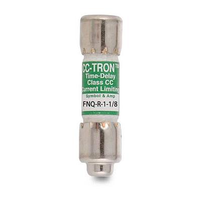 Fusible Clase CC 13/32&quot; X 1-1/2&quot; Acción Retardada 600Vca
