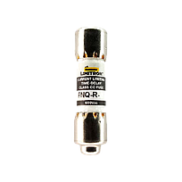BUSSMANN Fusible clase CC, 3A, 600V, Acción retardada - FNQ-R-3