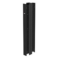 EC VERT CBL MGR 7FTX6' DBL F