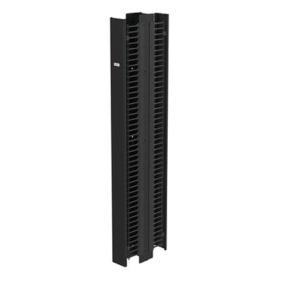 EC VERT CBL MGR 7FTX6' DBL F