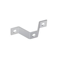 CLIP &quot;U&quot; 3/8 GALVANIZADO