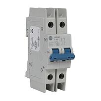 UL489 2 A Miniature Circuit Breaker