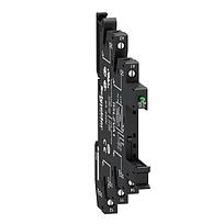 BASE TORNILLO 12 - 24 VAC/VDC