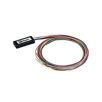 PANDUIT Kit de multiconector para 6 fibras, 250μm para el tamaño de recubrimiento holgado de 900μm - FO6CB