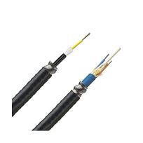 50um OM4 6 Fiber Indoor-Outdoor Armored