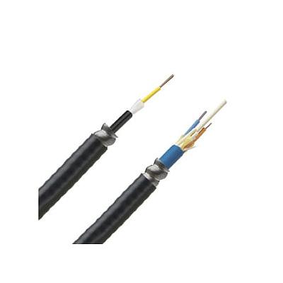 50um OM4 6 Fiber Indoor-Outdoor Armored