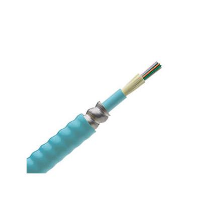 50um OM4 6 Fiber Indoor Armored Cable, R