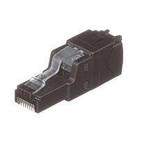 PANDUIT El Plug RJ45 TX6A,