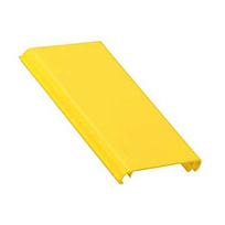Channel Cover, Hinged, Snap-On, 4" x 4"
