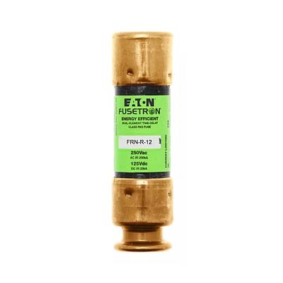 Fusible Clase Rk5 Doble Elemento Acción Retardada 250Vca/125Vcd