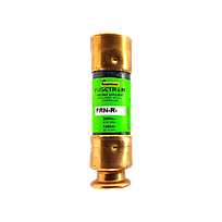 BUSSMANN Fusible RK5, 25A, 250V, Doble elemento - FRN-R-25