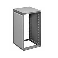 Raised Solid Top