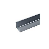Conducto de cableado base Panduct, gris claro, PVC, 1.5" x 1.5" x 6' - FS1.5X1.5LG6NM
