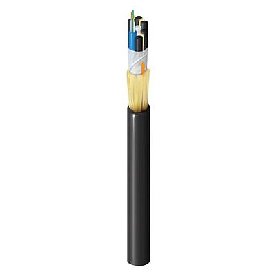BELDEN Pigtail de fibra optica, 1 hilo, LC, monomodo, alta velocidad, RoHS