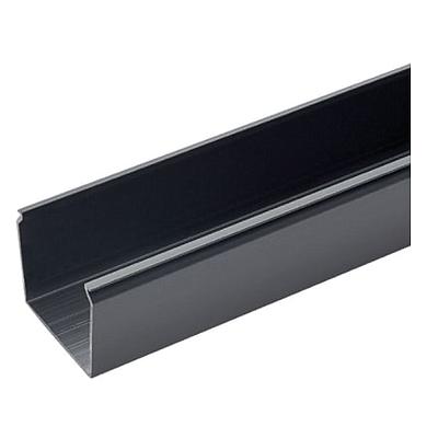 Solid Raceway,PVC,2X2X6',BLK,NM