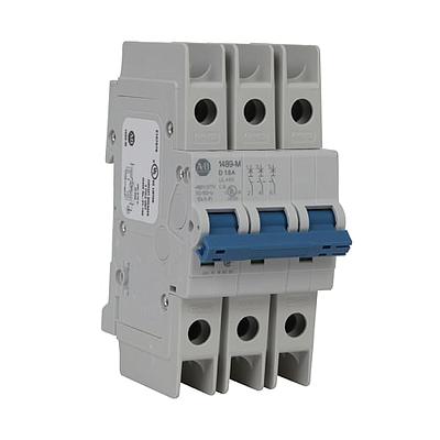 UL489 2 A Miniature Circuit Breaker