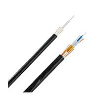 PANDUIT Cable de fibra optica, multimodo, 6 fibras (OM2), para interior / exterior - FSCR506Y