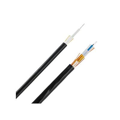 PANDUIT Cable de fibra optica, multimodo, 6 fibras (OM2), para interior / exterior - FSCR506Y