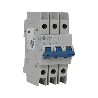 UL489 4 A Miniature Circuit Breaker