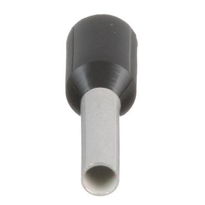 Insulated Ferrule, single wire, 16 AWG (