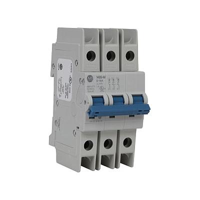 UL489 10 A Miniature Circuit Breaker