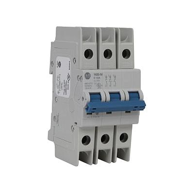 UL489 15 A Miniature Circuit Breaker
