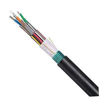 PANDUIT Cable de Fibra Óptica de 6 hilos, Planta Externa, Armada, 250um, Monomodo OS2 - FSWN906