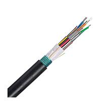 PANDUIT Cable  multifilar con armadura, para  planta  externa de 24 fibras, OS2,mono-
modo, sin grado, para exteriores. - FSWN924