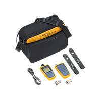 FLUKE NETWORKS Kits de prueba de fibra y medidor de potencia óptica SimpliFiber, PRO - FTK1000