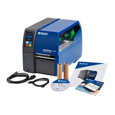 I7100 Impresora industrial de etiquetas BradyPrinter 300dpi