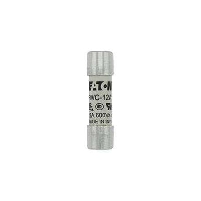 Fusible Ultrarrápido Cilíndrico 10 X 38 mm 600Vca/Cd