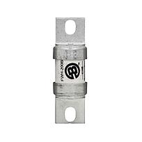 Fusible Ultrarrápido de Navajas 500Vca/Vcd