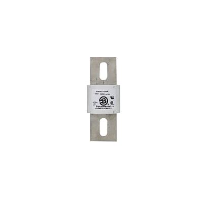 Fusible Ultrarrápido de Navajas 500Vca/Vcd