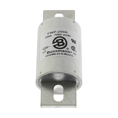 BUSSMANN Fusible especial FWP, 250A, 700V, Semiconductor - FWP-250A