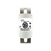 BUSSMANN Fusible especial FWP, 450A, 700V, Semiconductor - FWP-450A
