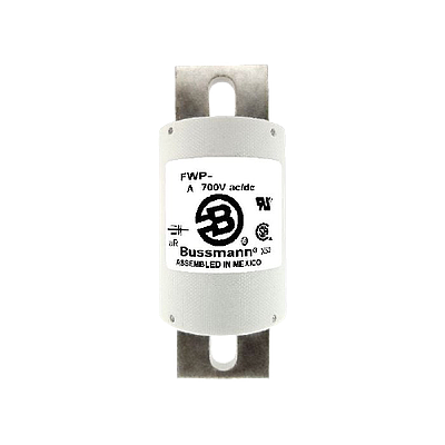 BUSSMANN Fusible especial FWP, 450A, 700V, Semiconductor - FWP-450A
