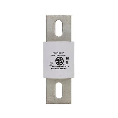 Fusible Ultrarrápido  de Navajas, 700Vca/Vcd