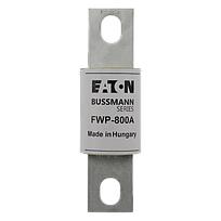 BUSSMANN Fusibles especiales FWP, 800A, 700V, Semiconductor - FWP-800A