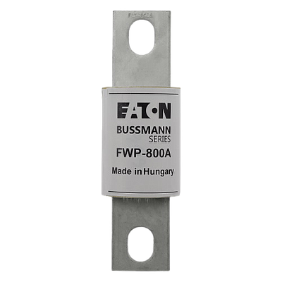 BUSSMANN Fusibles especiales FWP, 800A, 700V, Semiconductor - FWP-800A