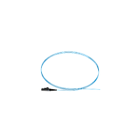 PANDUIT Cable de fibra Optica OM3, 1 fibra, fibra reforzada 900µm, multimodo flexible, 3 metros - FX1BN1NNNSNM003