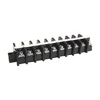 TERM BLCK PNL MTD 1P 35A BLK
