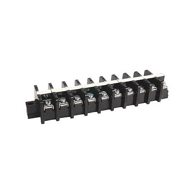 TERM BLCK PNL MTD 1P 35A BLK